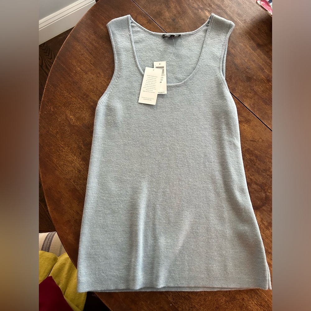 Eileen Fisher Wool tank top